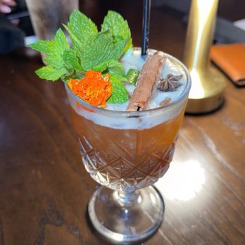 The Whisper House - Rusty Anchor - New American Near Me - Claremont, California