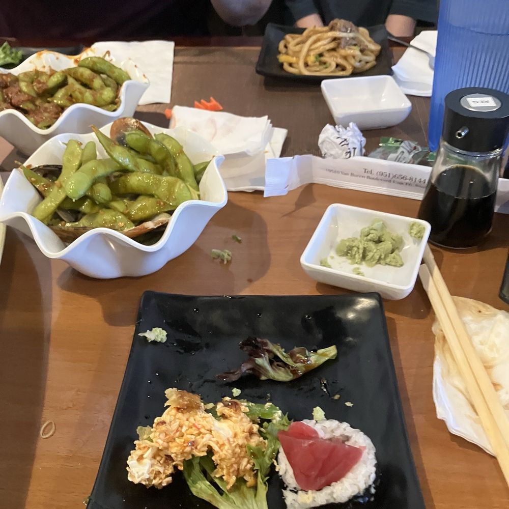 Amagi Sushi - Sushi Bars Near Me - Riverside, California Amagi Sushi - Sushi Bars Near Me - Riverside, California