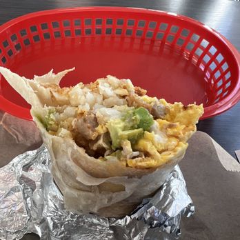 Emmita's Cafe - OG Breakfast Burrito! Get it! - Cafes Near Me - San Francisco, California Emmita's Cafe - OG Breakfast Burrito! Get it! - Cafes Near Me - San Francisco, California