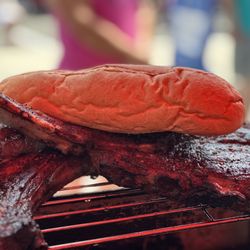 Ribeye Steaks - Tomahawk Steaks on Display