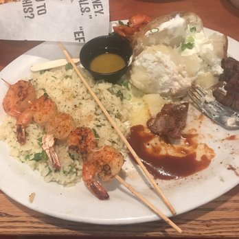 Sizzler - Terrible food, Dry, cold and they removed A1 steak sauce from their arsenal - Seafood Near Me - Torrance, California Sizzler - Terrible food, Dry, cold and they removed A1 steak sauce from their arsenal - Seafood Near Me - Torrance, California