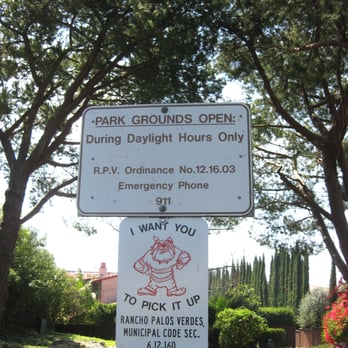 Clovercliff Park - Parks Near Me - Rancho Palos Verdes, California Clovercliff Park - Parks Near Me - Rancho Palos Verdes, California