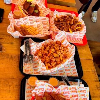 Zecto Hot Chicken - Chicken Wings Near Me - Fullerton, California Zecto Hot Chicken - Chicken Wings Near Me - Fullerton, California