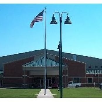 1. Recreation & Aquatics Center