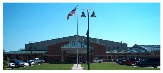 Recreation & Aquatics Center Logo