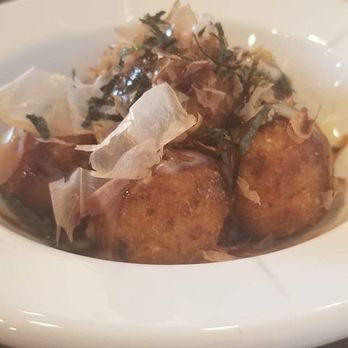 Hanari Cafe - Takoyaki - Chinese Near Me - Lynnwood, Washington