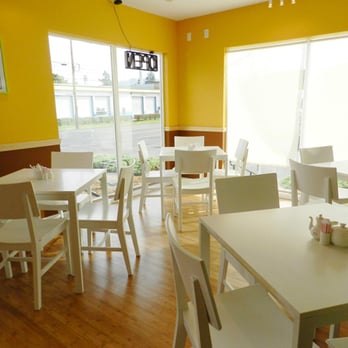 EC Kitchen - Interior - Chinese Near Me - Portland, Oregon