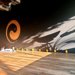 Beautiful space in the day and night!