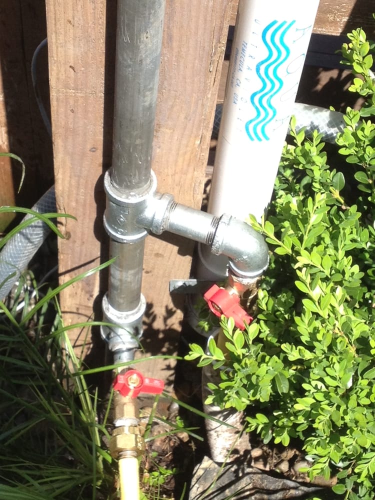 Slide of All-Out Plumbing