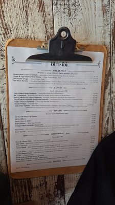 Menu photo 2 Old Truck Cornell, CA