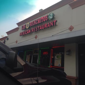 Los Tres Ranchitos - Los Ranchitos on Eldridge - Mexican Near Me - Tomball, Texas