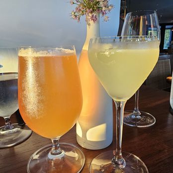 Mavericks Montauk - Montauk Springs IPA & "Verdant Vesper" - Steakhouses Near Me - Montauk, New York Mavericks Montauk - Montauk Springs IPA & "Verdant Vesper" - Steakhouses Near Me - Montauk, New York