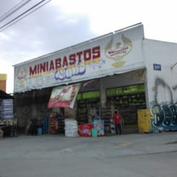 Mini Abastos - fachada