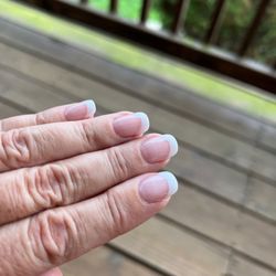 Scenic City Nails Spa - French Dip