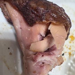 Raw chicken Raw chicken