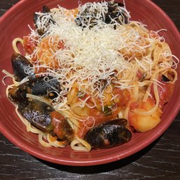 Linguine Pescatore Linguine Pescatore