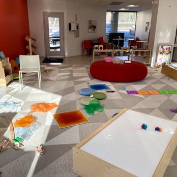 Genius Gems - Smaller play room - Indoor Playcenter Near Me - Millburn, New Jersey