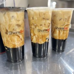 Sharetea - Tiger Milk Boba