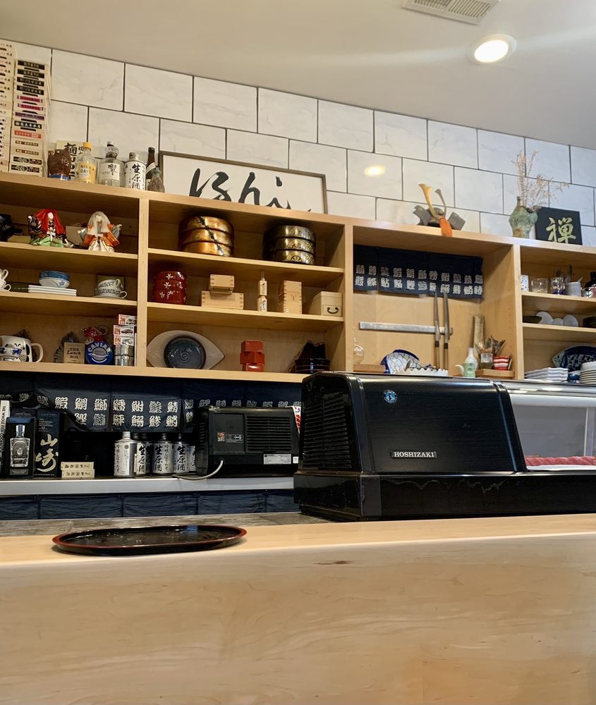 ISHI sushi & Kaori’s Oven