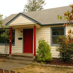 Harris Painting - Lead removal, prep and painted