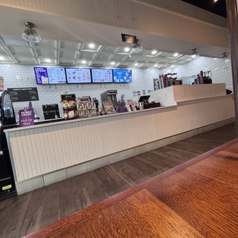 PJ's Coffee - Inside - Desserts Near Me - Gaithersburg, Maryland