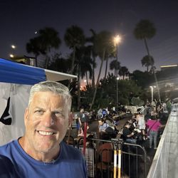 Losner Park - Welcome to Winter Wonderland under the Palm Trees