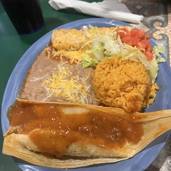 Ay Jalisco - Enchilada and tamale - Mexican Near Me - Lady Lake, Florida