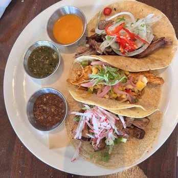 SAUSAL - Pork Carnitas Taco Beef Brisket Barbacoa Taco Chicken al Pastor Taco - Mexican Near Me - El Segundo, California SAUSAL - Pork Carnitas Taco Beef Brisket Barbacoa Taco Chicken al Pastor Taco - Mexican Near Me - El Segundo, California