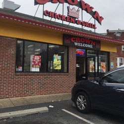 Crown Chicken & Grill