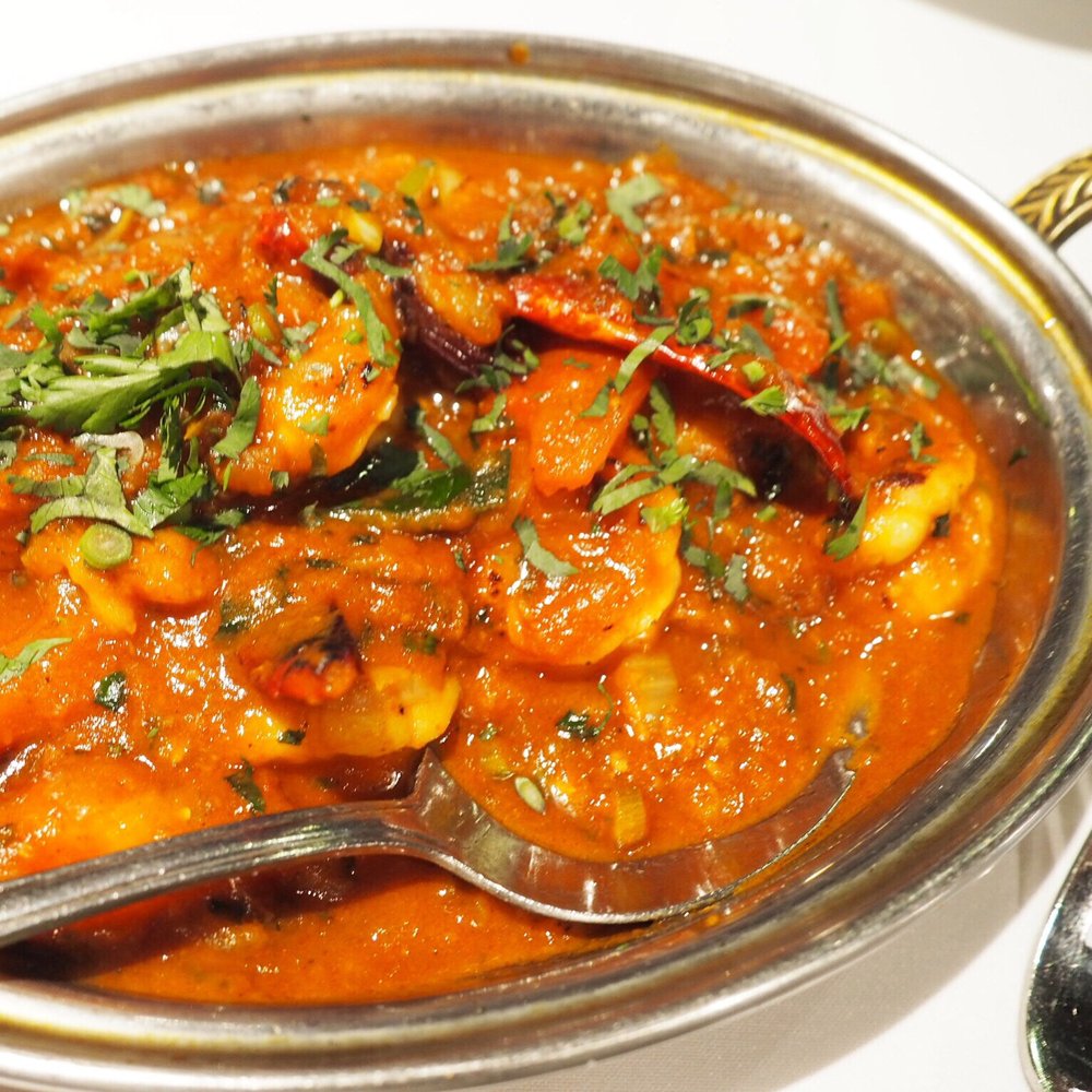 Prawn kursani