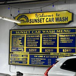 Ultimate Car Wash