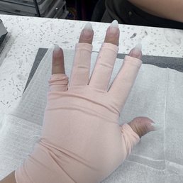 Protective gloves Protective gloves
