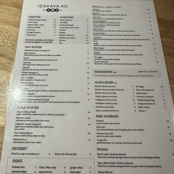 Izakaya Ko - Sushi Bars Near Me - Jacksonville Beach, Florida Izakaya Ko - Sushi Bars Near Me - Jacksonville Beach, Florida