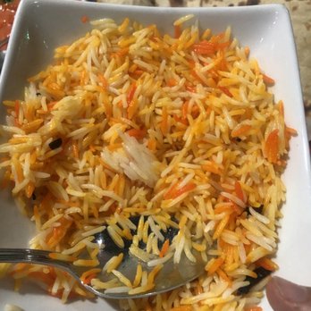 Mint - Biryani Rice - Indian Near Me - Laguna Hills, California