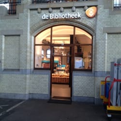De Bibliotheek op het station