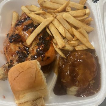 Love Chicken And Ribs - Chicken lunch special - Barbeque Near Me - Irwindale, California Love Chicken And Ribs - Chicken lunch special - Barbeque Near Me - Irwindale, California