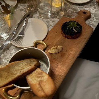 Coletta - Steak Tartare - Vegan Near Me - New York, New York Coletta - Steak Tartare - Vegan Near Me - New York, New York