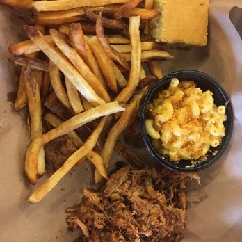 Mission BBQ - Pulled pork - Barbeque Near Me - Mentor, Ohio