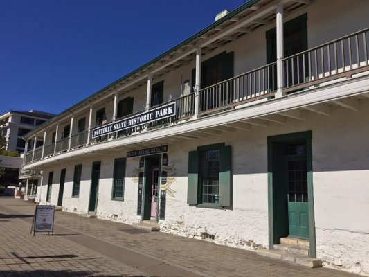 Monterey State Historic Park by null