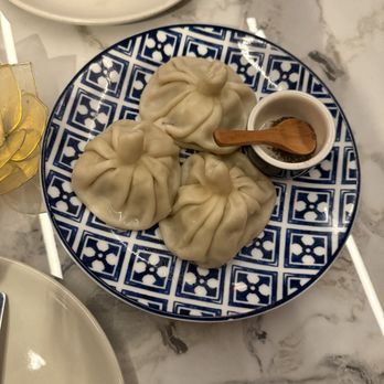 Supra - pork and beef dumplings - Bars Near Me - Washington, DC, District of Columbia