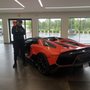 Photo of Lamborghini Charlotte Service Department