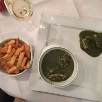 Theater Hotel - Eel in a green sauce. Most delish! - Restaurants Near Me - Antwerp, VAN Theater Hotel - Eel in a green sauce. Most delish! - Restaurants Near Me - Antwerp, VAN