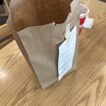 Five Guys - Burgers Near Me - Las Vegas, Nevada