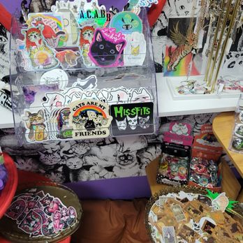 Catnip Coalition Vintage Mall - Hats Near Me - Burbank, California