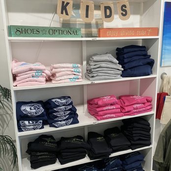 Carpinteria T-Shirt Company - Kids' shirts  3/22/21 - Customized Merchandise Near Me - Carpinteria, California