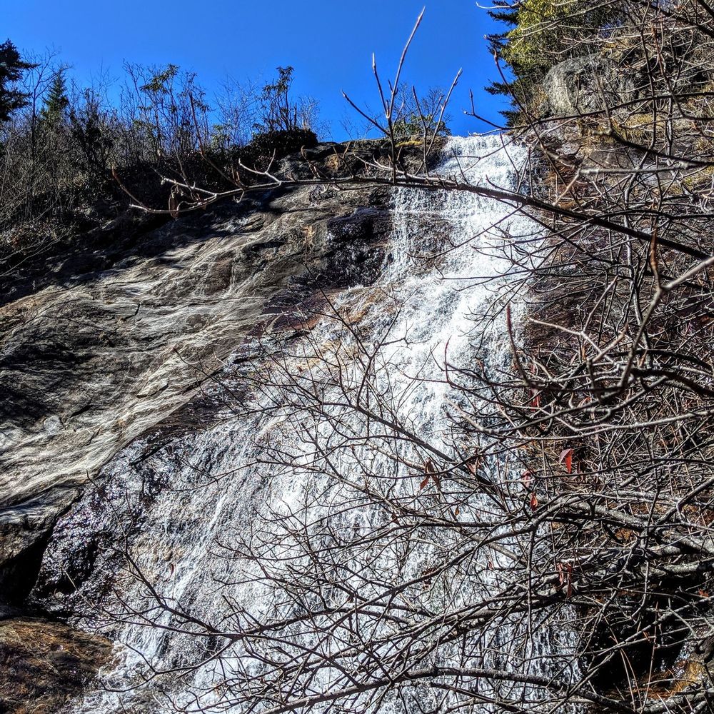Graveyard Fields - Upper Falls - Hiking Near Me - Canton, North Carolina Graveyard Fields - Upper Falls - Hiking Near Me - Canton, North Carolina