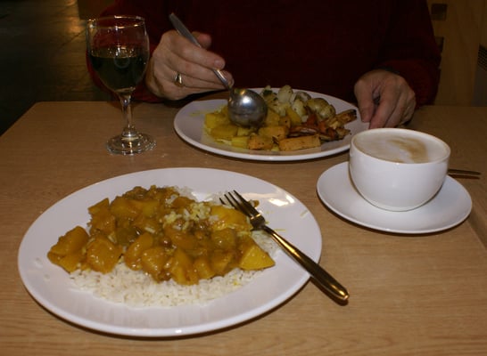 Circles Restaurant by null