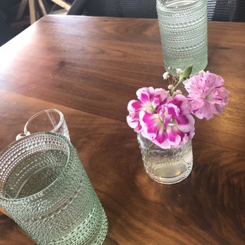 Julep Cast Iron Kitchen + Drink - Nice decor - New American Near Me - Brea, California