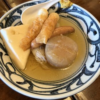 Tori Ton - Oden - Izakaya Near Me - Honolulu, Hawaii
