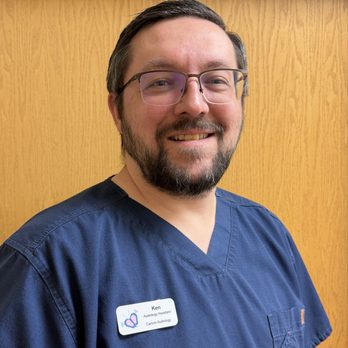 Carson Audiology Associates - Ken our Audiology Assistant - Hearing Aid Providers Near Me - Carson City, Nevada Carson Audiology Associates - Ken our Audiology Assistant - Hearing Aid Providers Near Me - Carson City, Nevada